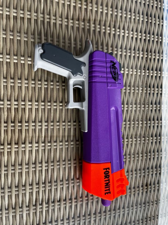 Nerf Fortnite