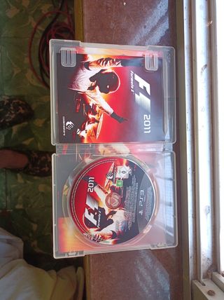 formula 1 2011 ps3