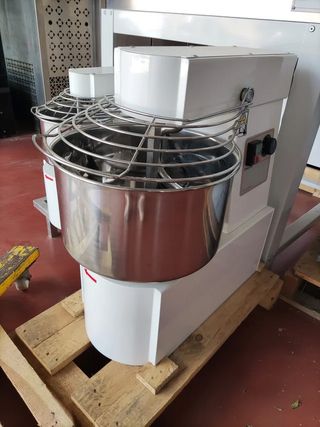 📢 AMASADORA DE ESPIRAL CON CABEZAL FIJO 10L 📢