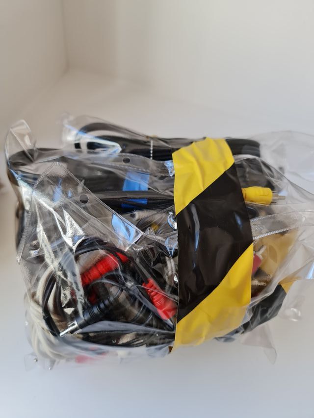 Cables de audio y video