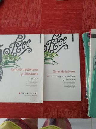 LENGUA CASTELLANA Y LITERATURA  3 ESO MCGRAW HILL