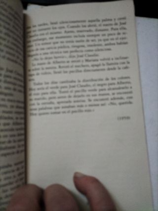 El césped de Mario Benedetti