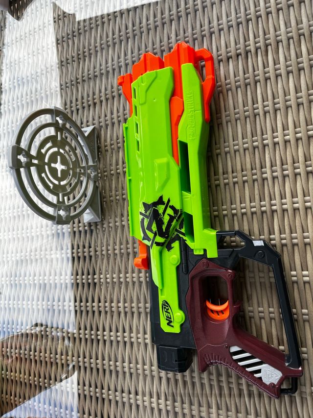 Nerf Zombie