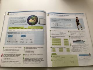 Matemáticas 6º 2ºTrim La Leyenda del Legado
