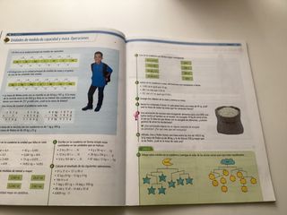 Matemáticas 6º 2ºTrim La Leyenda del Legado
