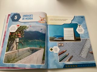 Matemáticas 6º 2ºTrim La Leyenda del Legado