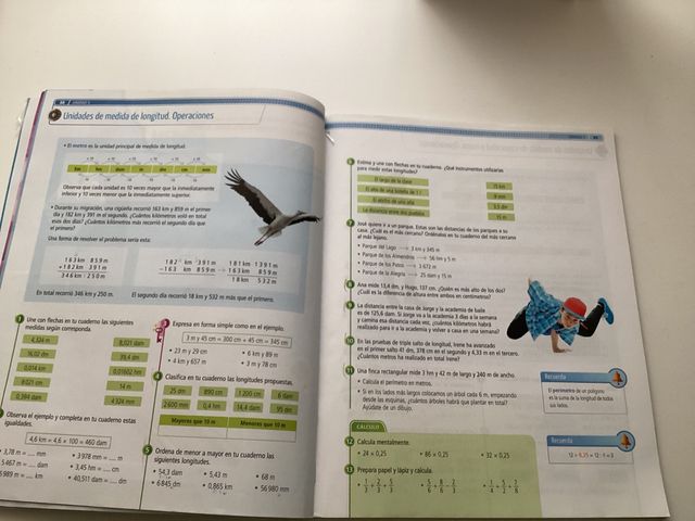 Matemáticas 6º 2ºTrim La Leyenda del Legado