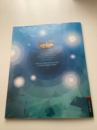 Matemáticas 6º 2ºTrim La Leyenda del Legado