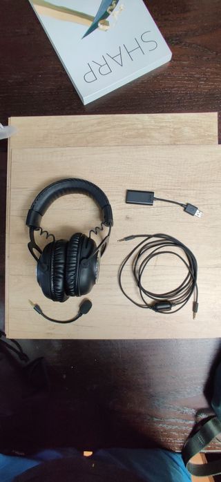 Logitech G Pro X cable de segunda mano por 39 EUR en Sant Antoni de ...