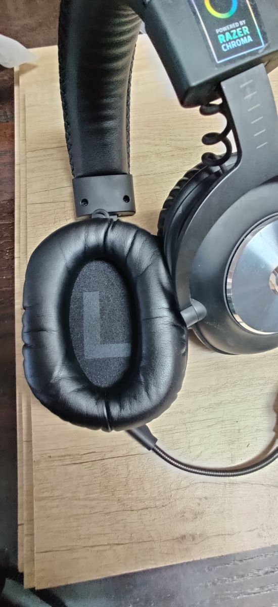 Logitech G Pro X cable de segunda mano por 39 EUR en Sant Antoni de ...