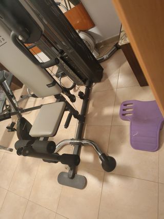 gimnasio completo 1234509876 calaf