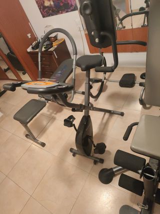 gimnasio completo 1234509876 calaf