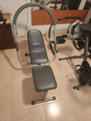 gimnasio completo 1234509876 calaf