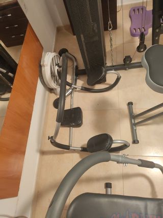 gimnasio completo 1234509876 calaf