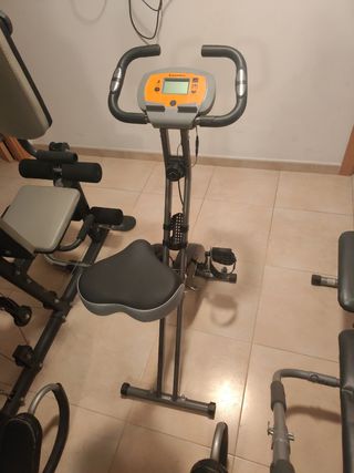 gimnasio completo 1234509876 calaf