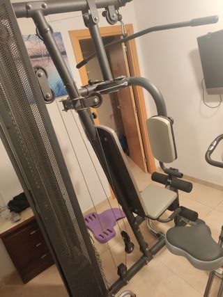 gimnasio completo 1234509876 calaf