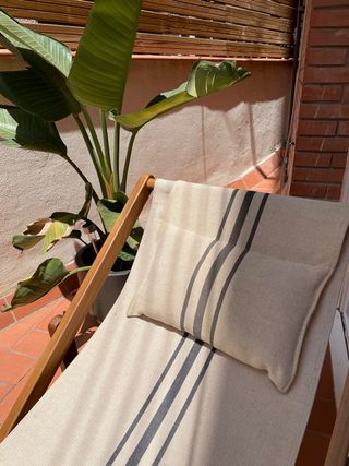 Butaca plegable Zara Home