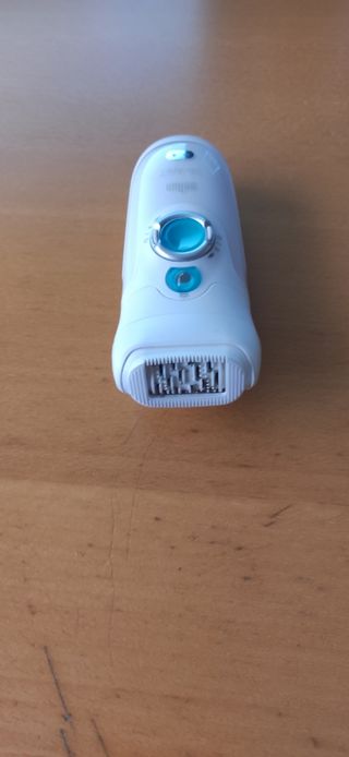 Depiladora Braun Silk epil 7