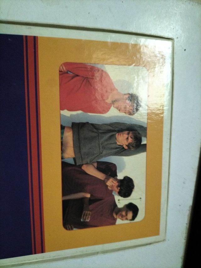 àlbum de fotos blur falta el disc!!