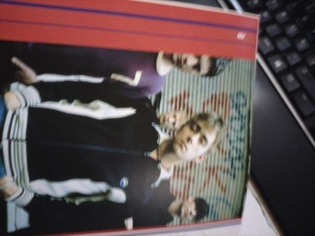 àlbum de fotos blur falta el disc!!