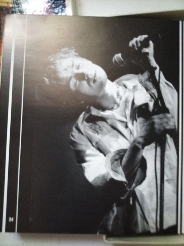 àlbum de fotos blur falta el disc!!