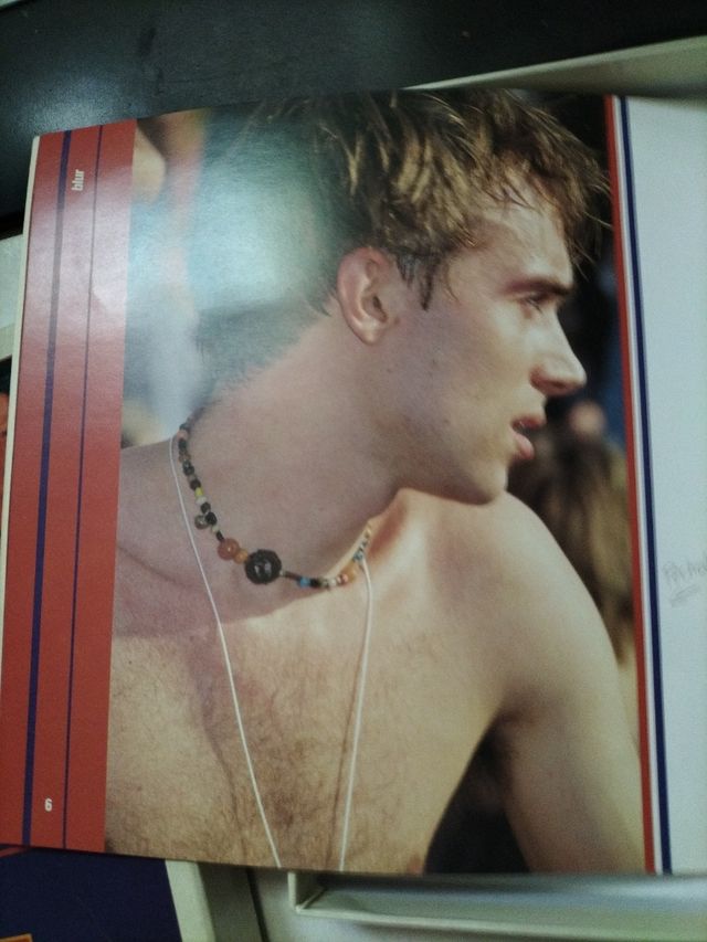 àlbum de fotos blur falta el disc!!