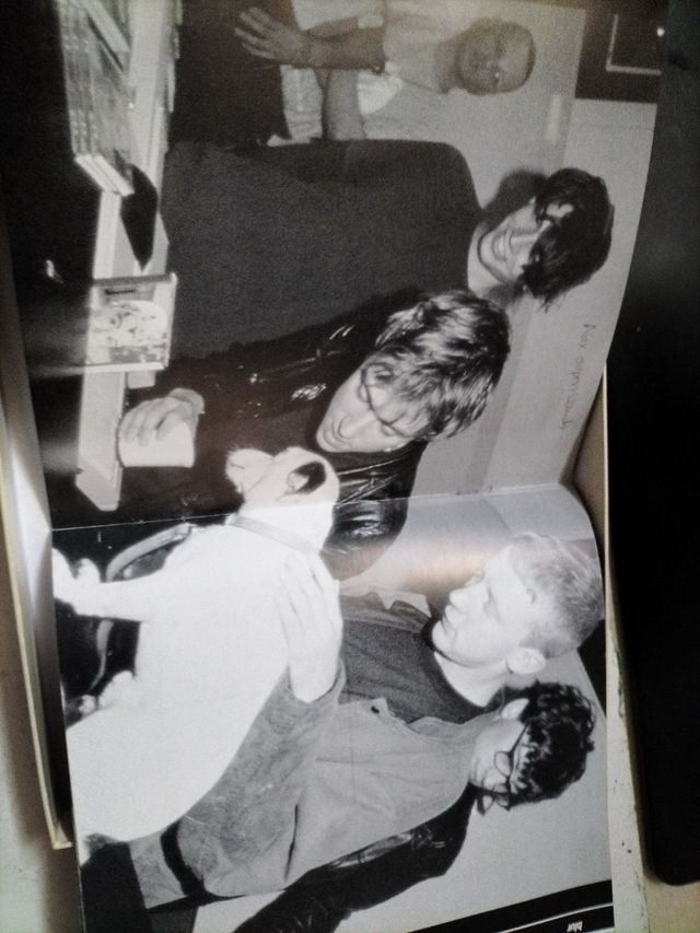 àlbum de fotos blur falta el disc!!