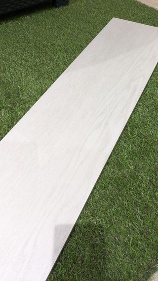 BALDOSA PORCELANICA ROCA HABITAT ABETO 24,6x101