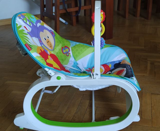 Hamaca Fisher Price