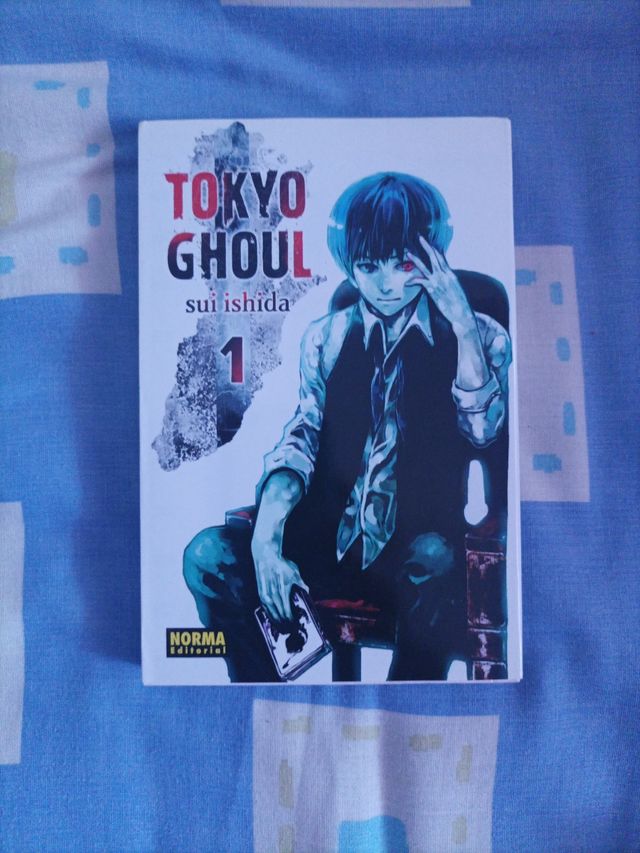 TOKYO GHOUL 1