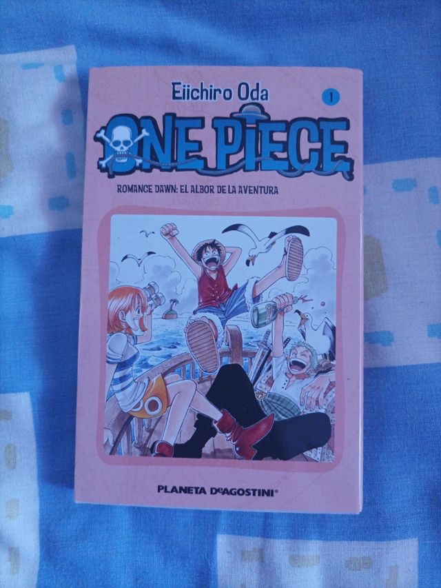 ONE PIECE 1