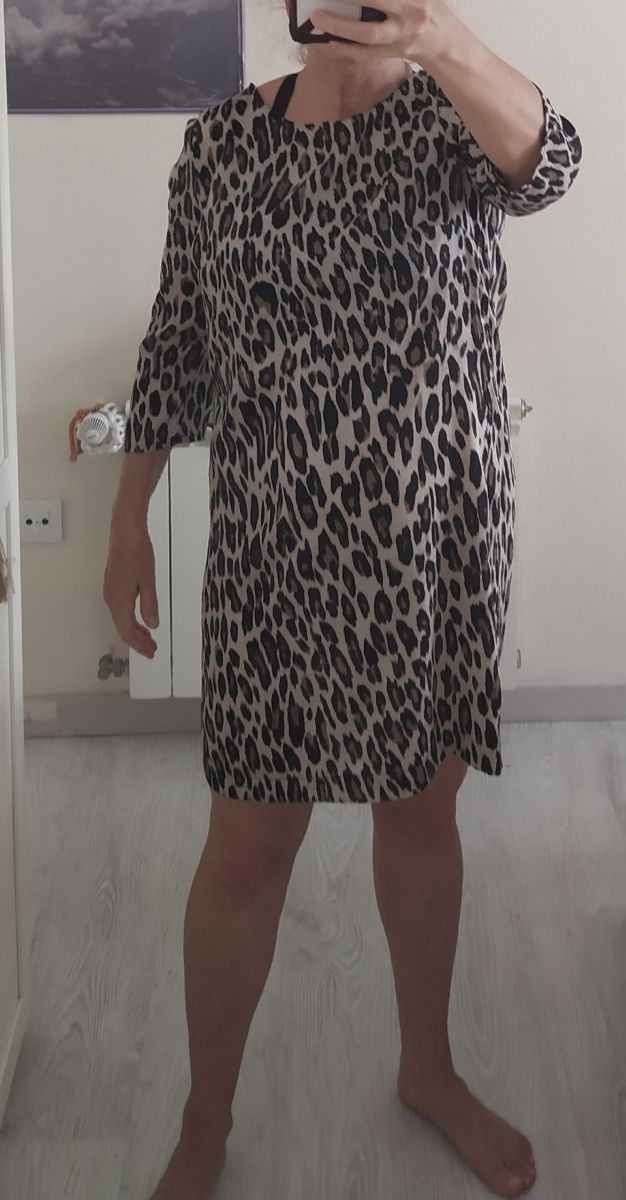 Vestido veraniego TL Mango