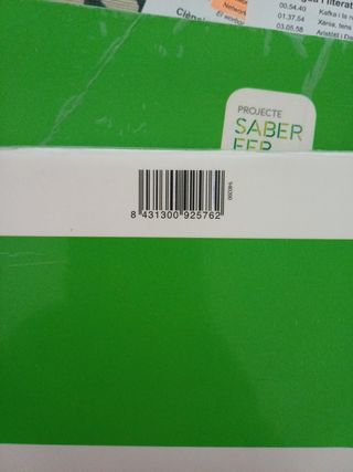 Libro Biologia y Geología 3o Eso