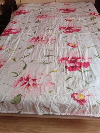 Colcha edredón