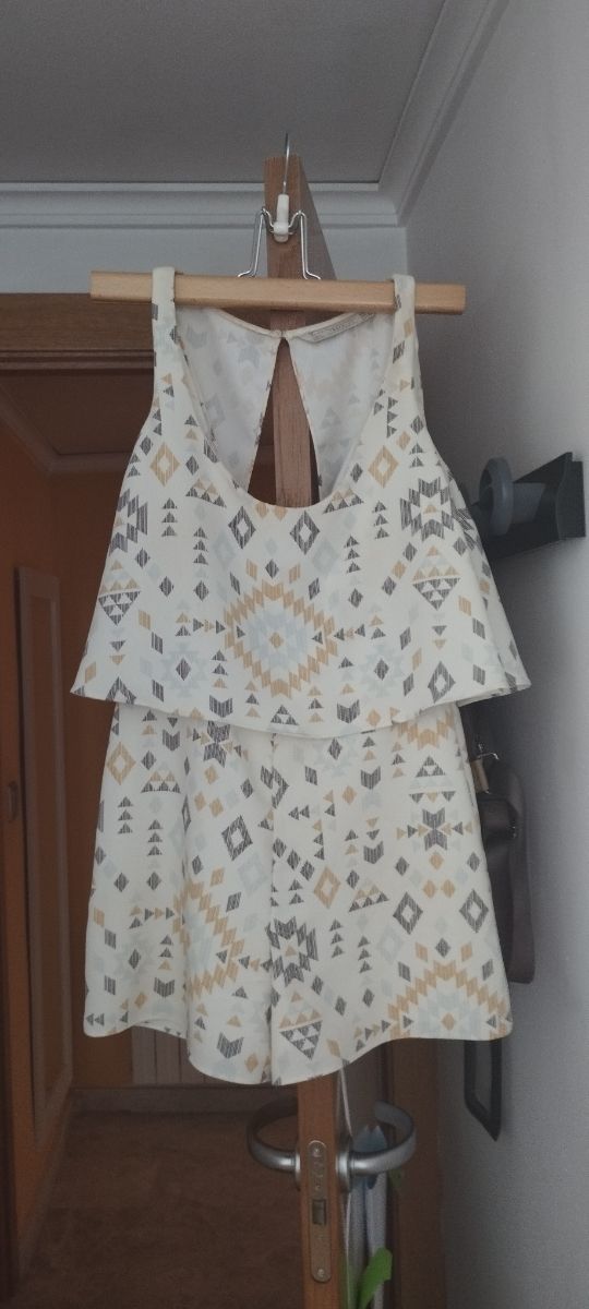 Mono corto estampado XS