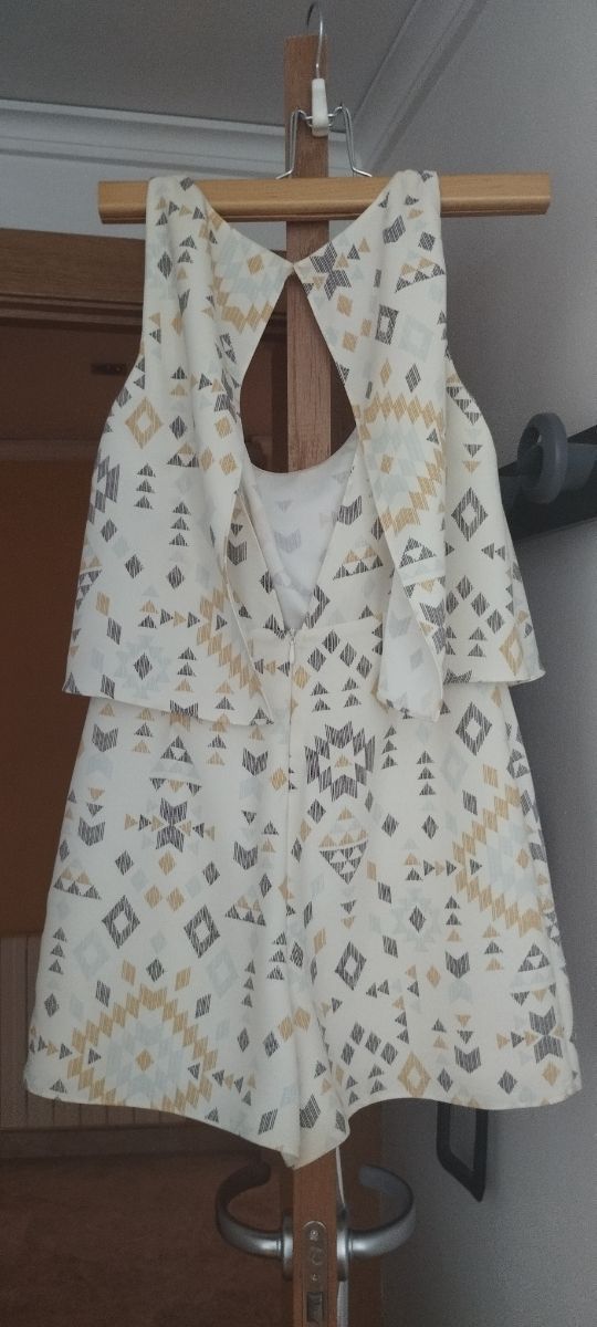 Mono corto estampado XS