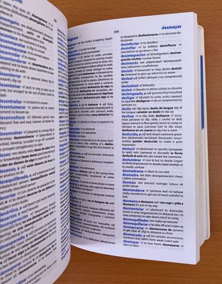 Diccionario Ingles