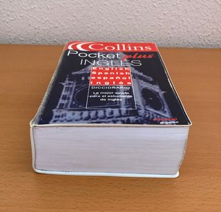 Diccionario Ingles