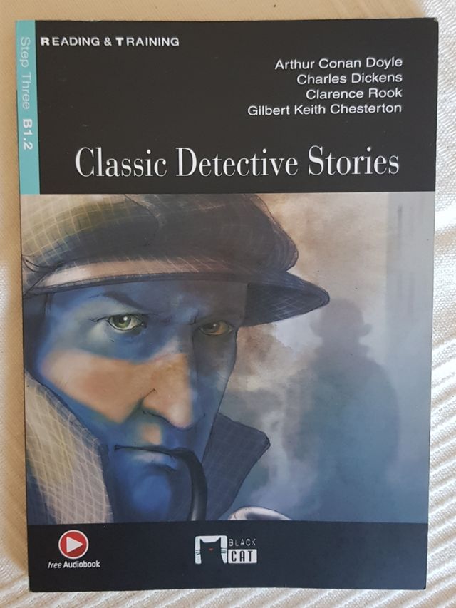 Classic Dectective Stories