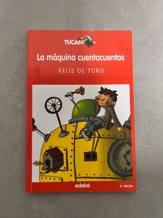 La máquina cuentacuentos