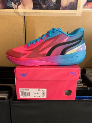 Puma lamelo mb 02 low 44