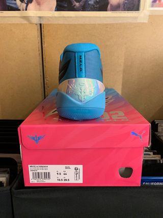 Puma lamelo mb 02 low 44