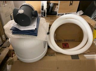 INTEX 26676 - BOMBA ARENA C/CLORACION