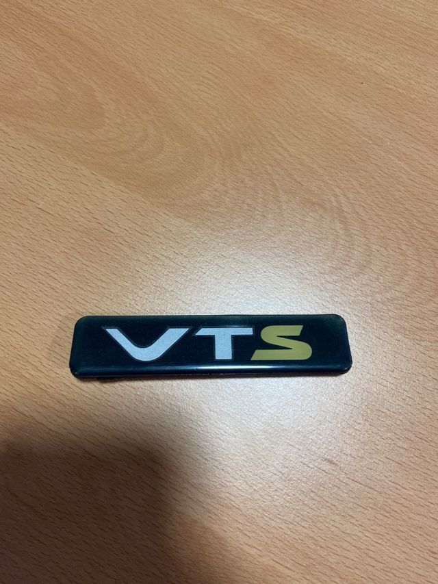 Emblema VTS