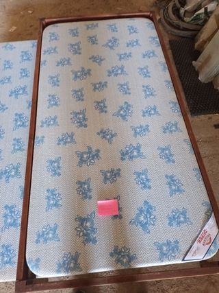 bases de cama nido