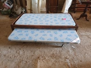 bases de cama nido