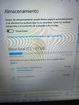 Portátil Lenovo, nuevo! ssd