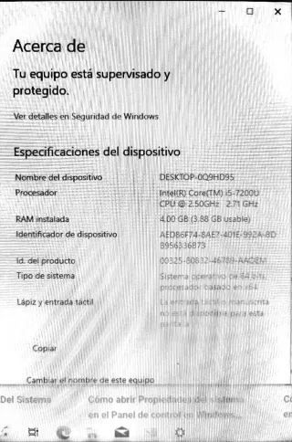 Portátil Lenovo, nuevo! ssd