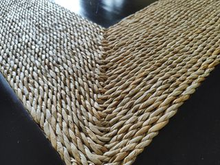 Mesa de centro con butacas