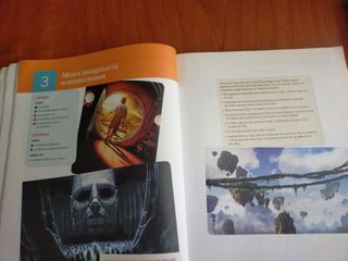 Llengua Catalana i Literatura 3 ESO